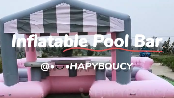 How to Find Inflatable Pool Bar