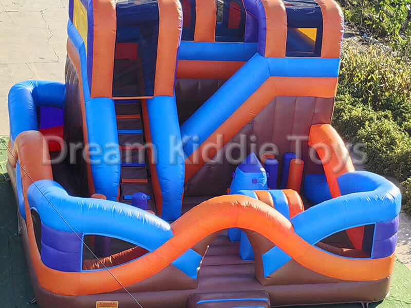How to find the Commercial Inflatable castle supplier ?