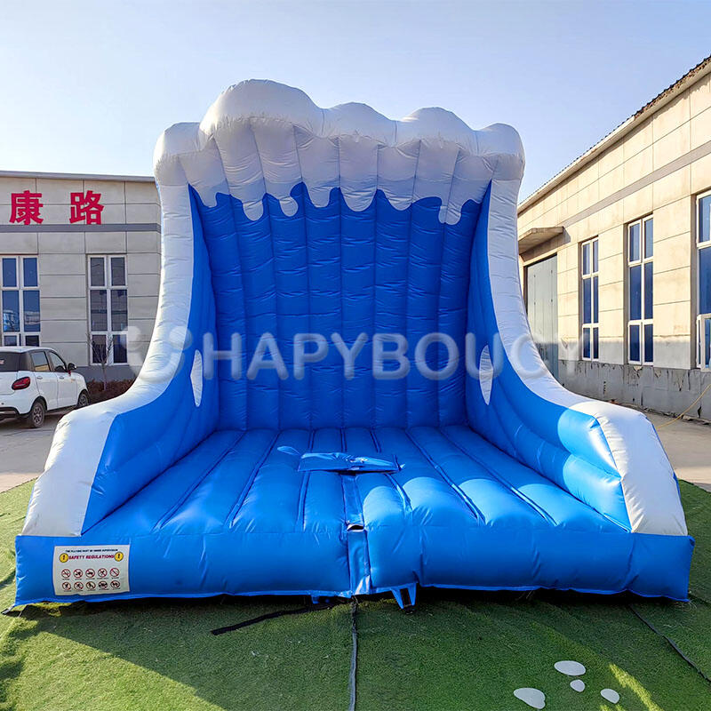 Mechanical Commercial Inflatable Surfboard Game Inflatable Surf ...