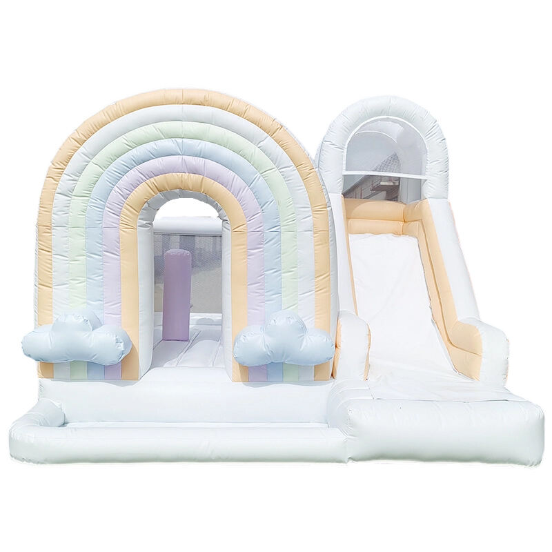 Rainbow Bouncer