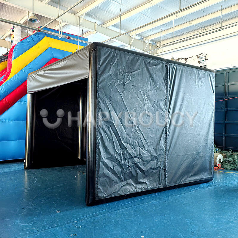 Air sealed Portable PVC Inflatable Golf Practice Training Driving Range ...