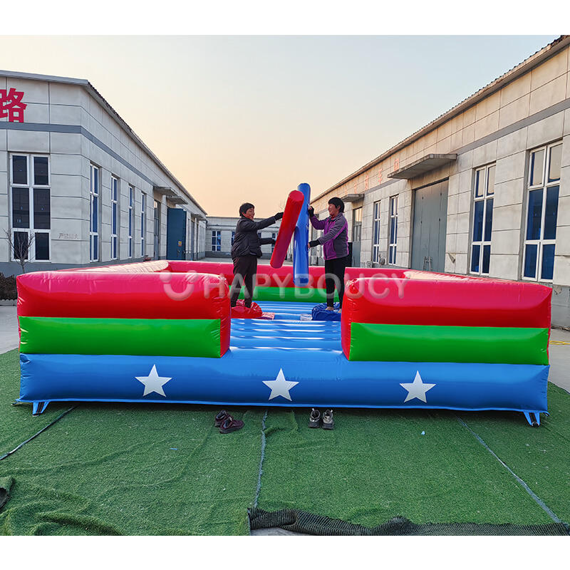 Gladiator Inflatable Games Inflatable Fighting Game Inflatable Gladiator Joust Sticks for Sale