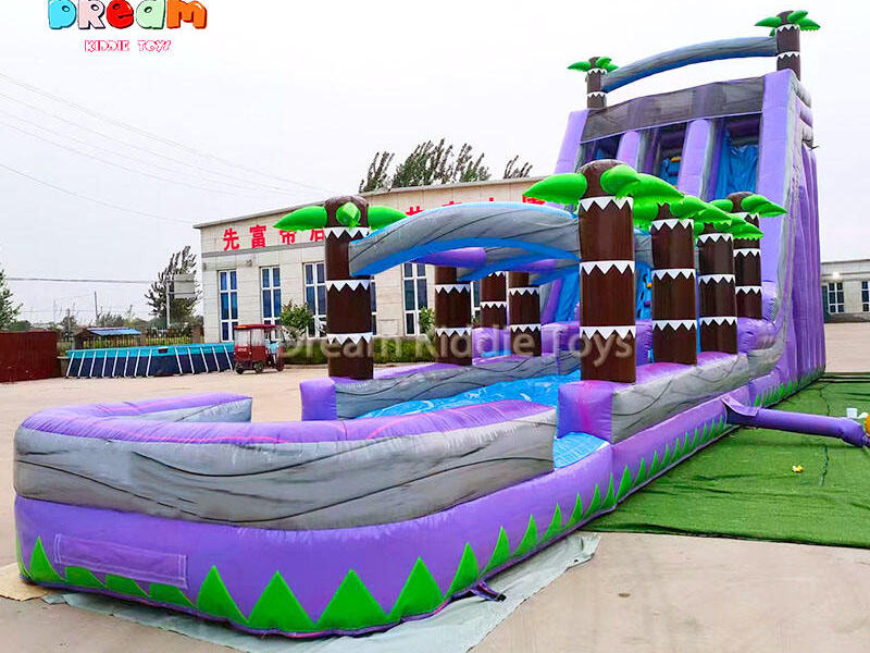 How to find the Commercial Grade PVC large Inflatable Water slide manufacturer ?