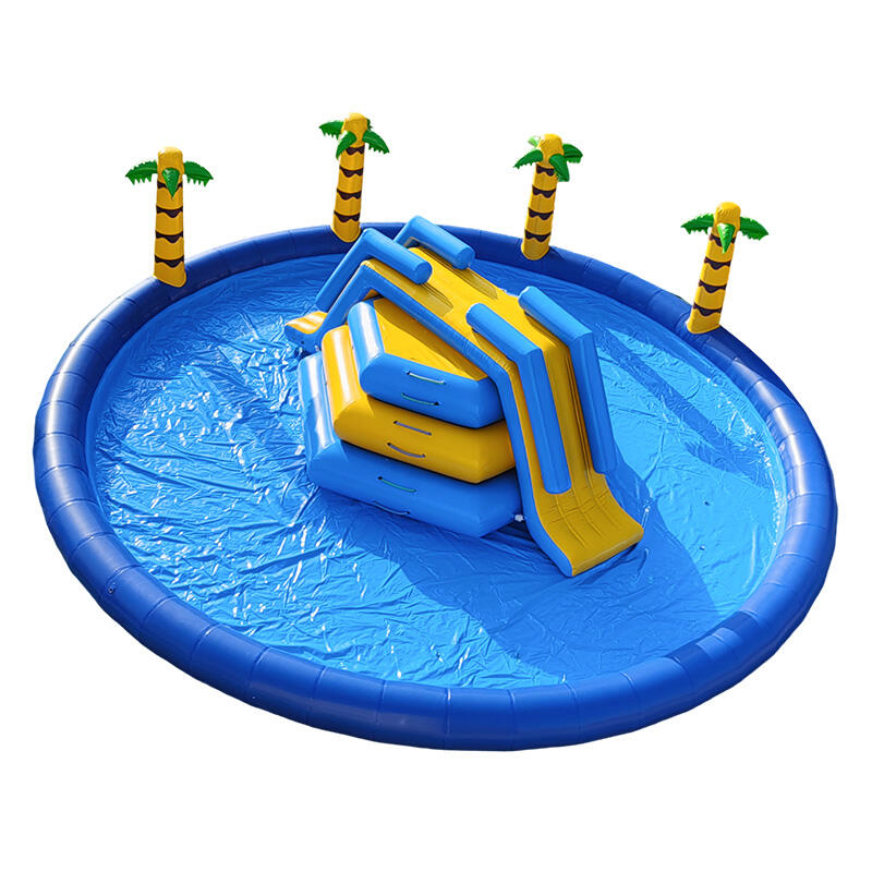 Inflatable Pool