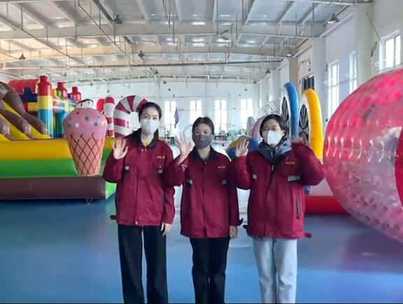 Professional Inflatable Manufacturer