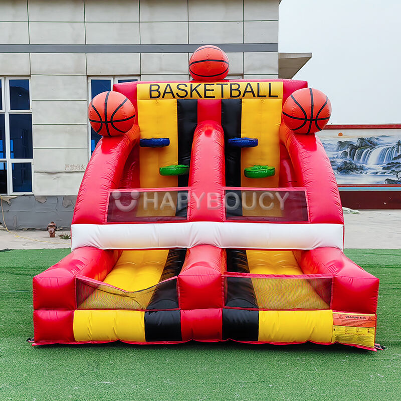 Lojë Influeshme e Larg dhe Larg për Vullnet për Fëmijë Influeshme Lojë Basket për Fëmijë Influeshme Lojë Basket me Fushatë