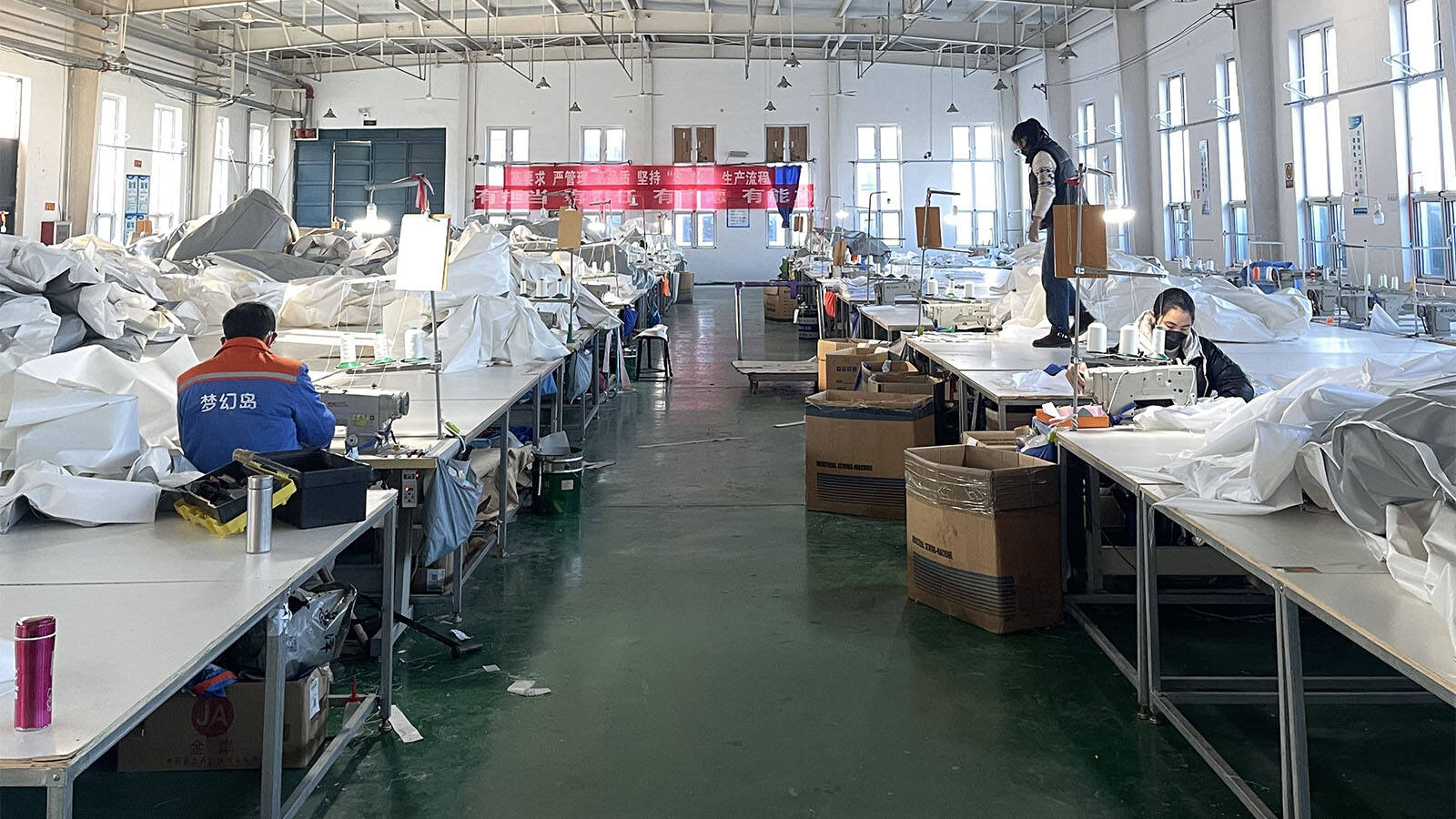 19 years of production experience