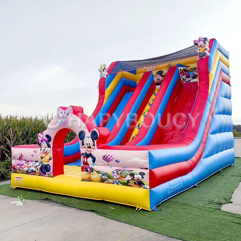 micky slide
