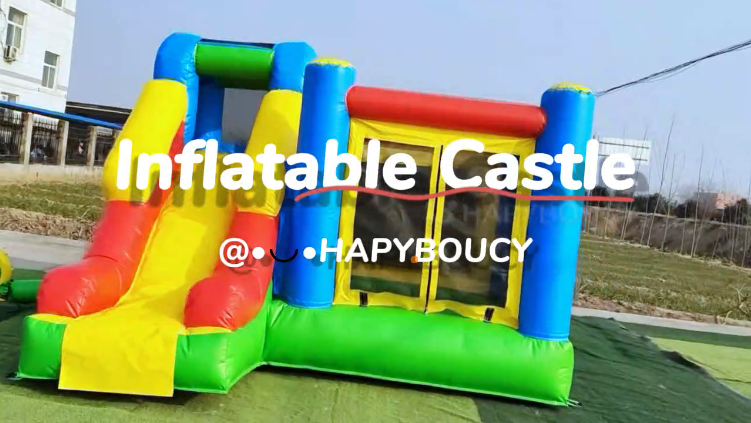How to Find Kids Inflatable Combo
