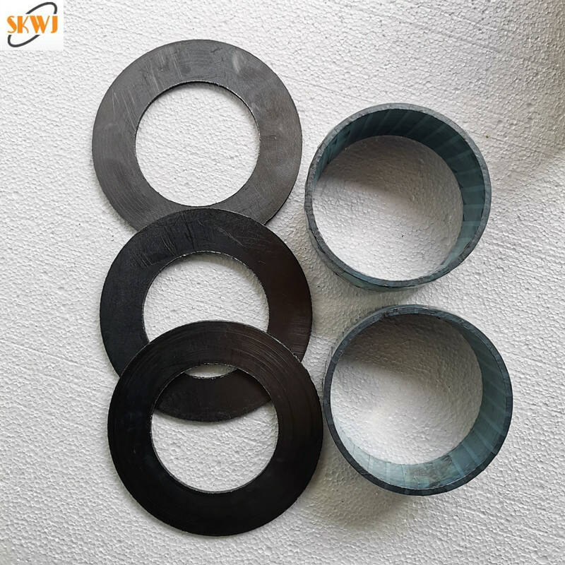 Compression Recovery and Sealing Efficiency