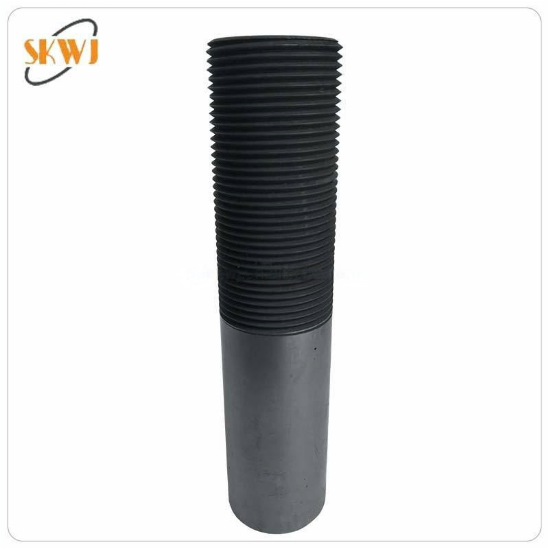 High Pure Graphite Mold Custom Graphite Die For Copper Rod Continuous Casting Machine