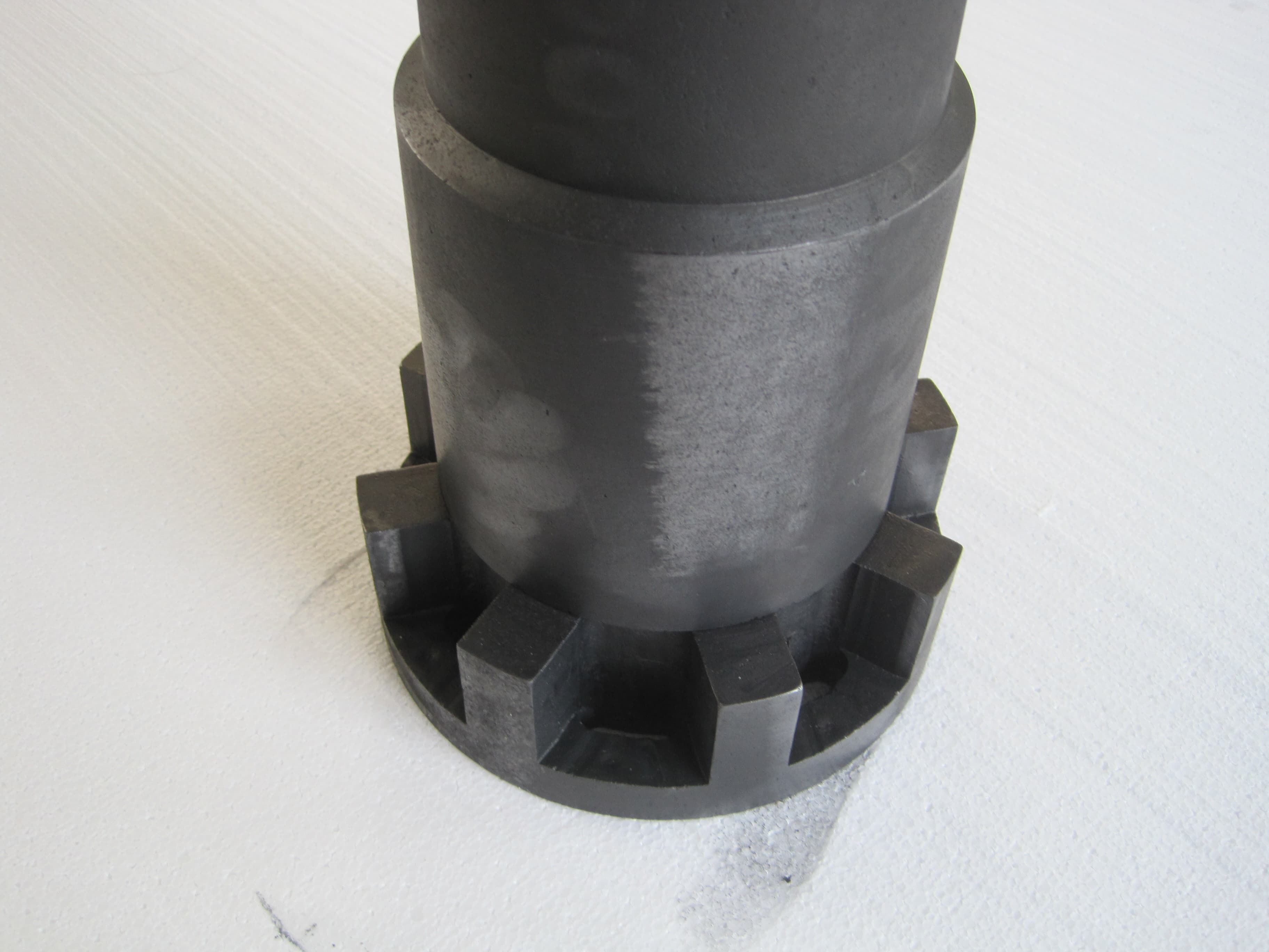 Graphite Rotor for Aluminum