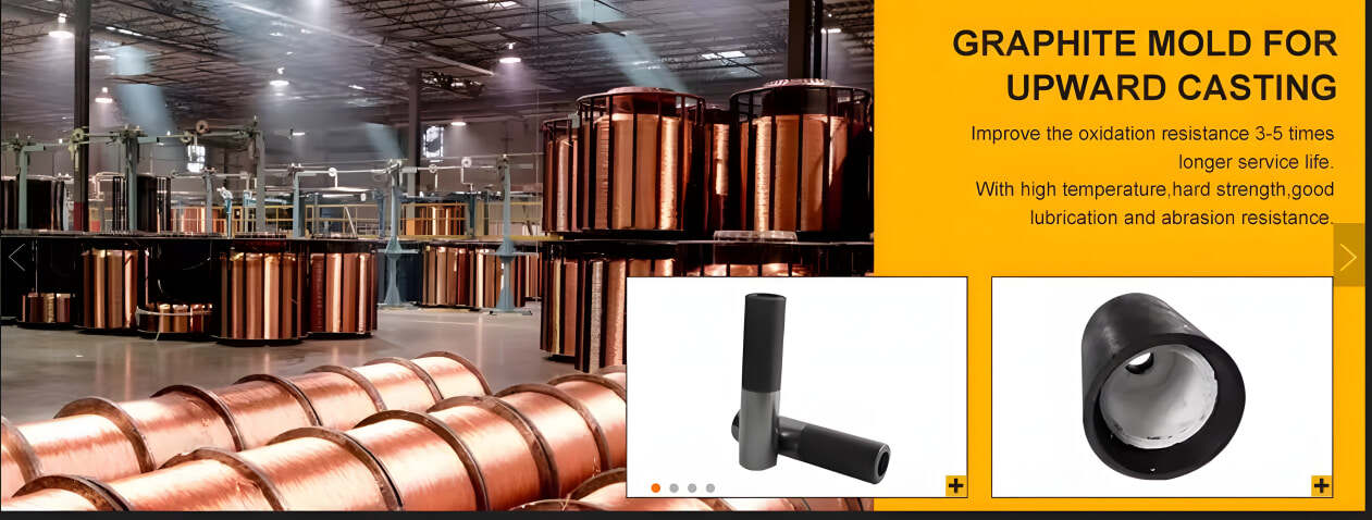 Leading Graphite Mold