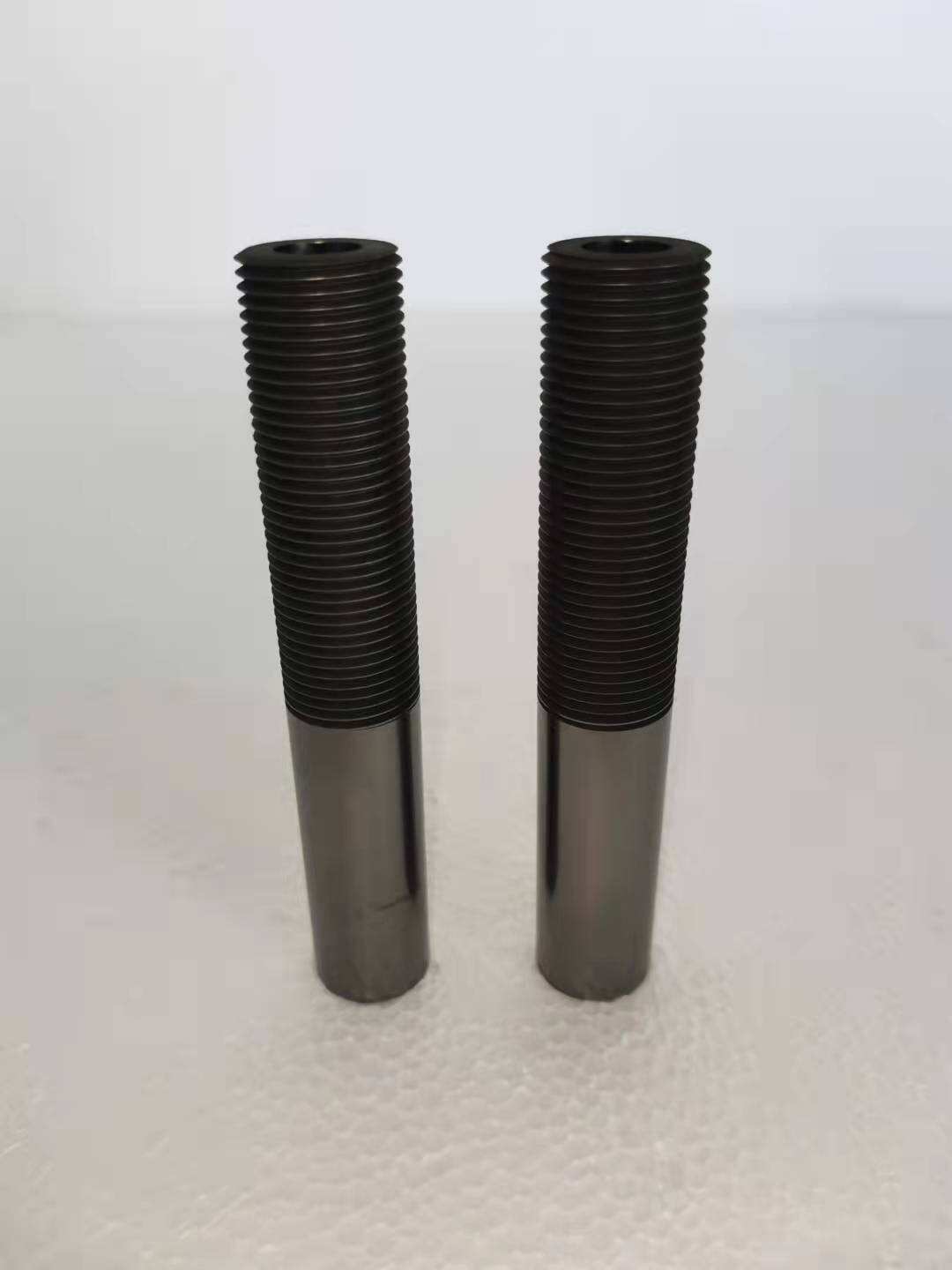 Oxygen-free copper rod graphite die for up-casting