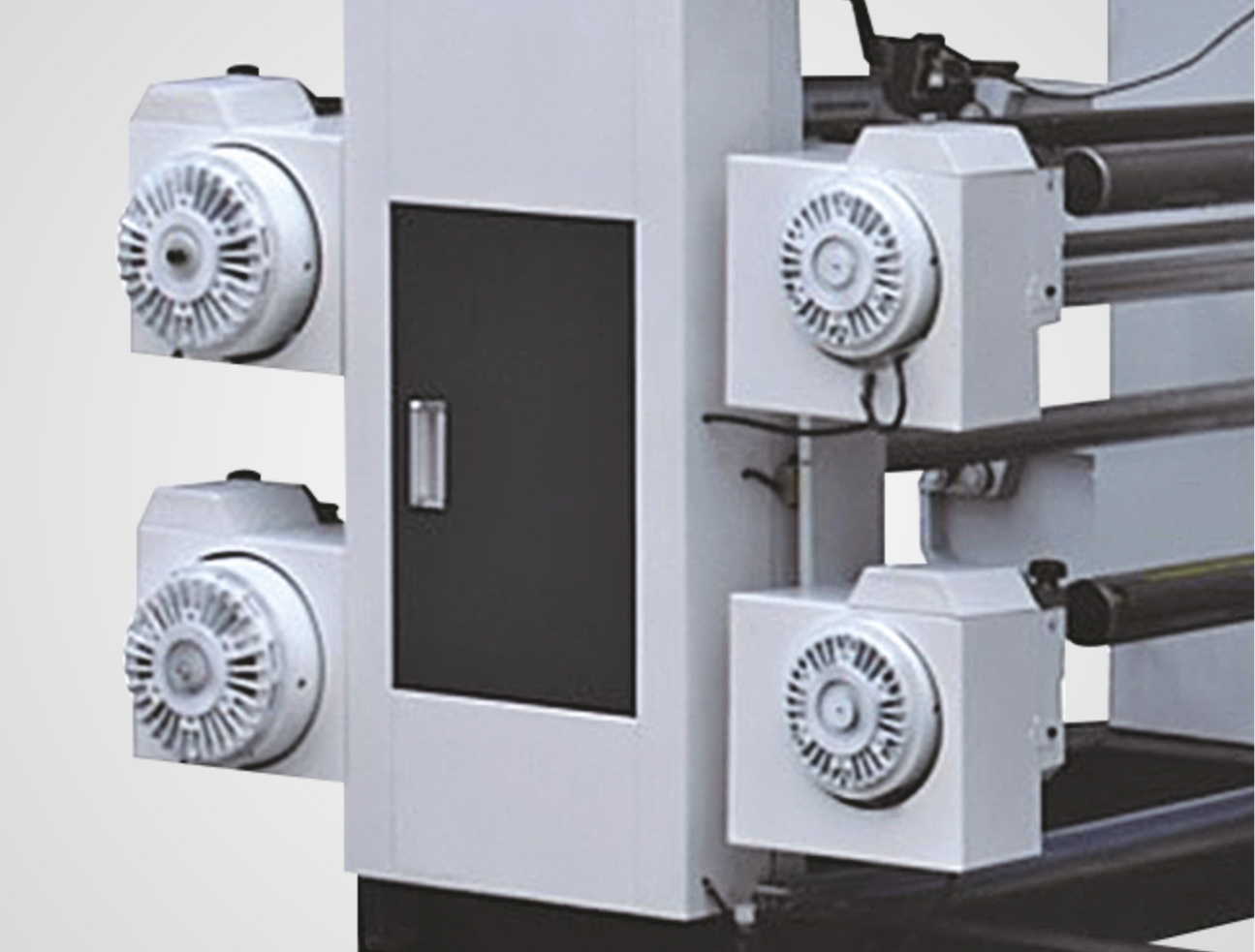 Why is a plastic bag printing machine important for custom packaging?