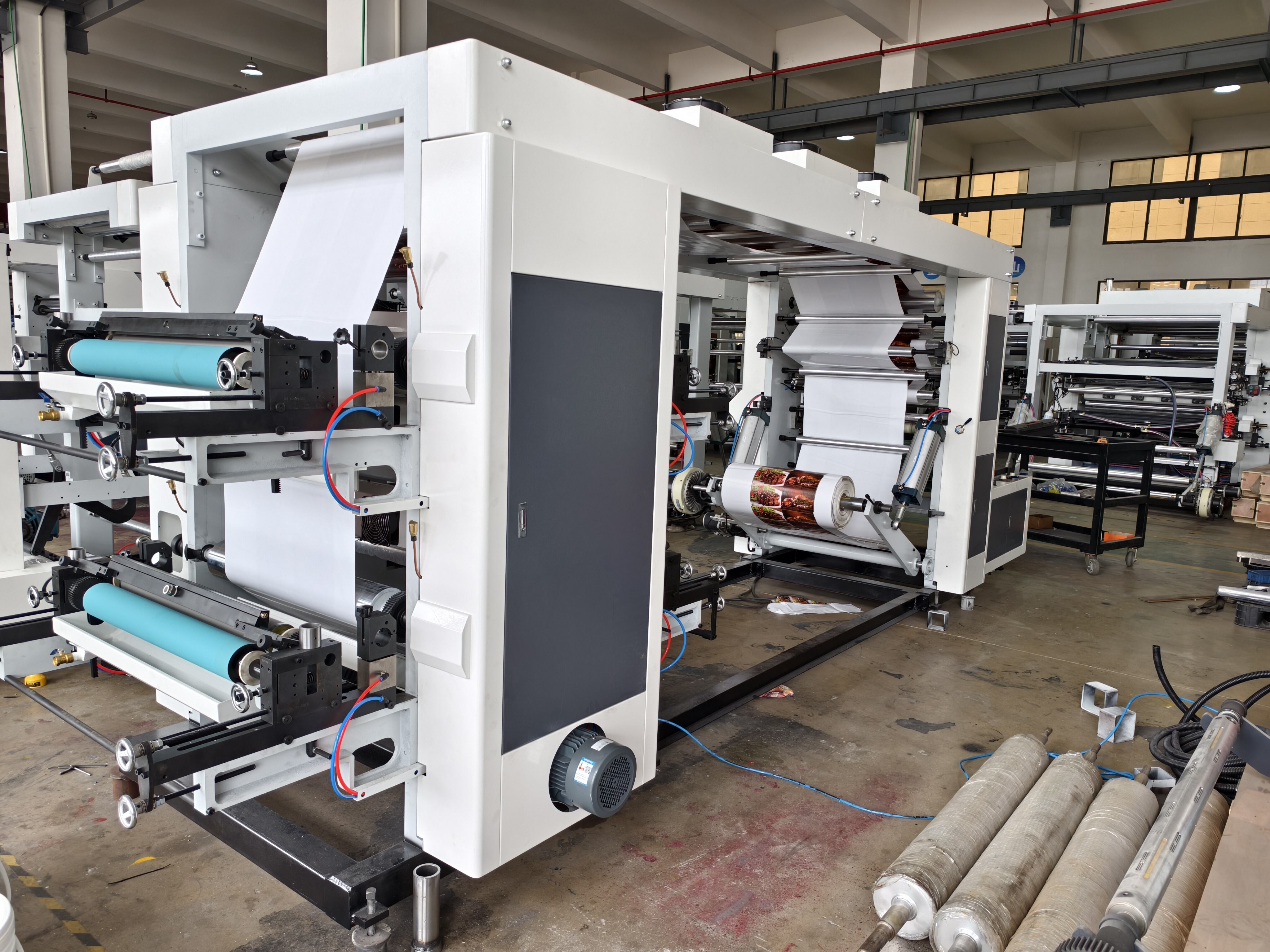 Features for Core Stability Address Reliable Functioning in a Range of Applications