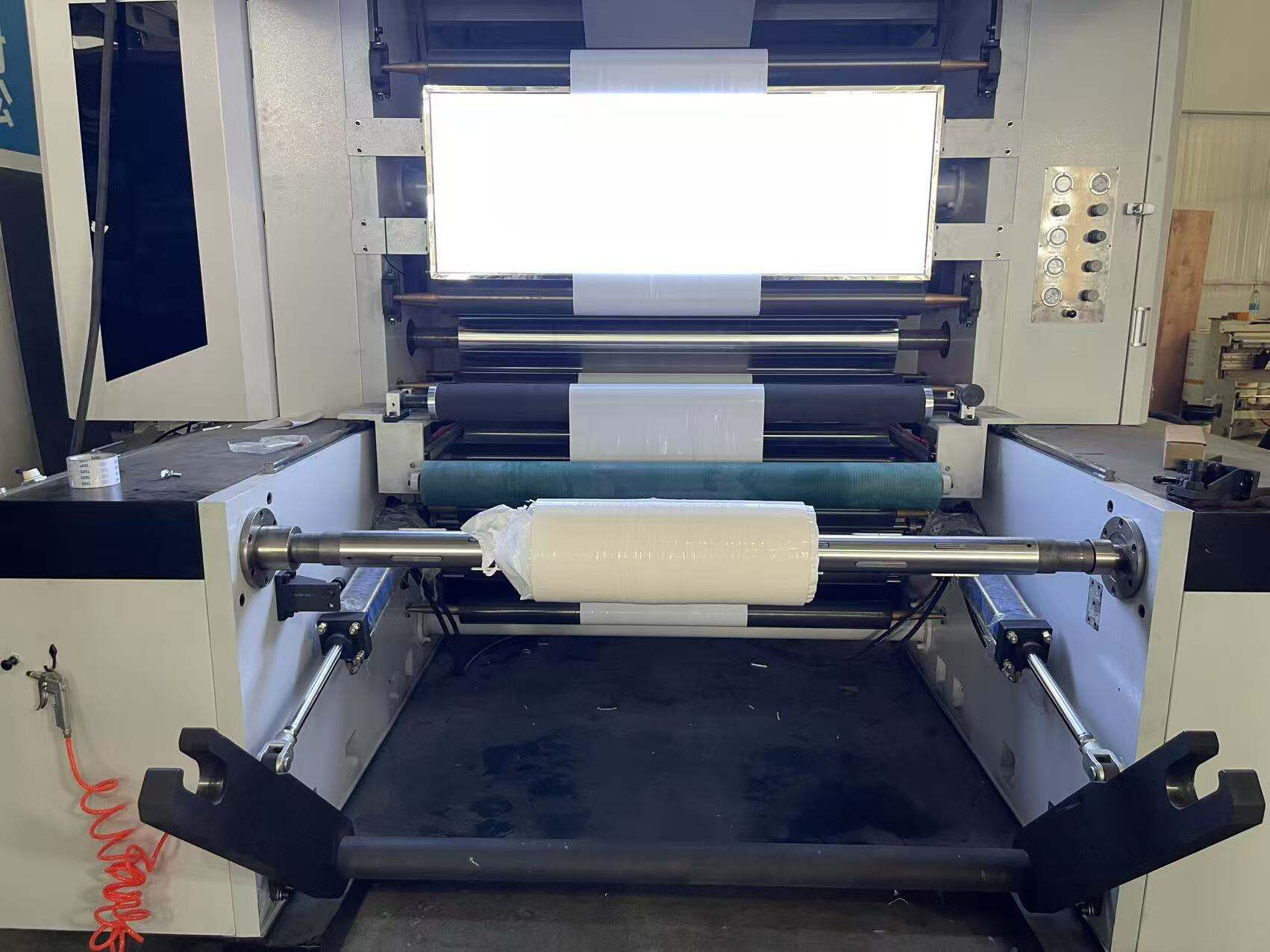 Speed Meets Precision: Modern Flexographic Printing Machines With High Throughput and Consistent Quality