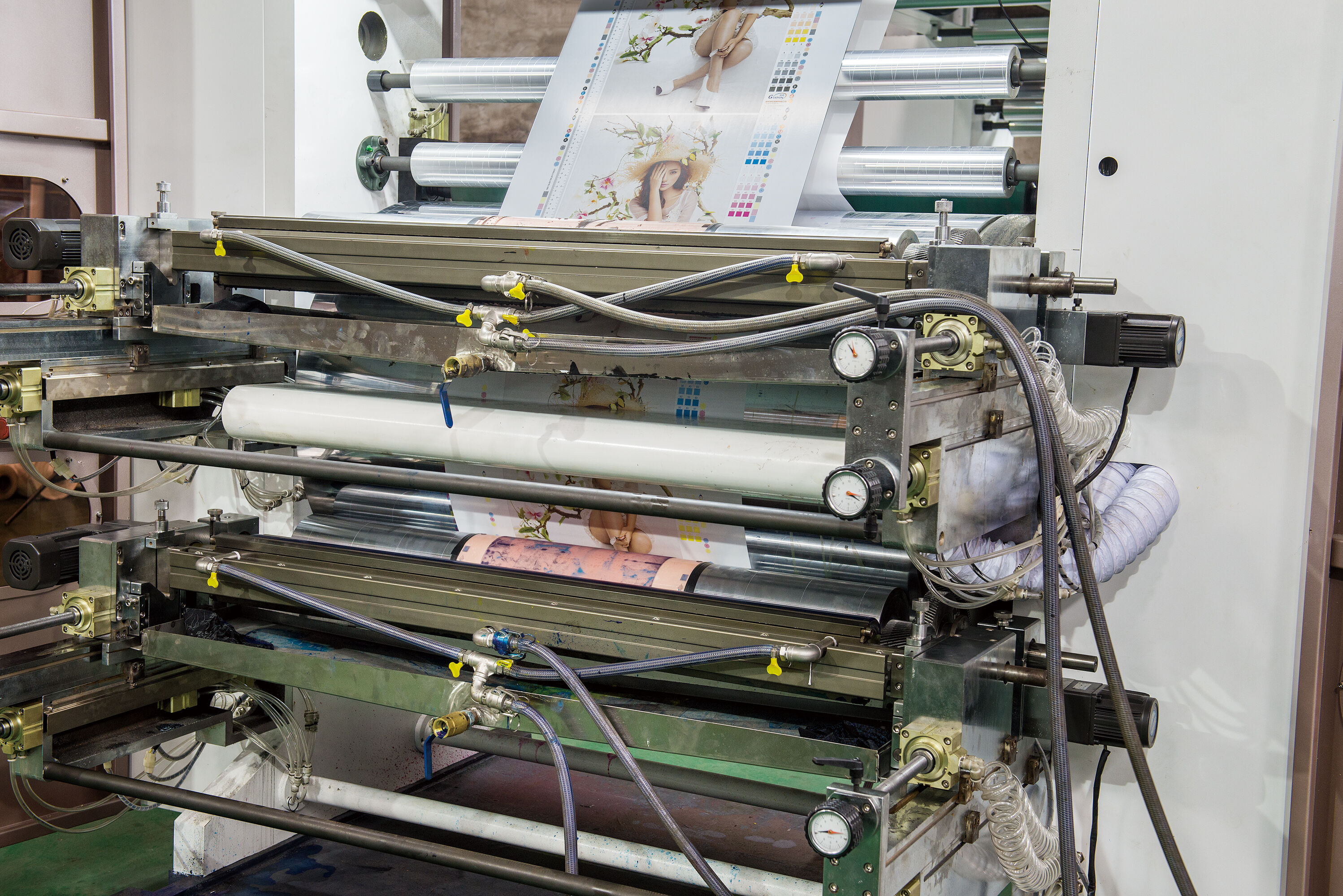 Advanced Flexographic Printing