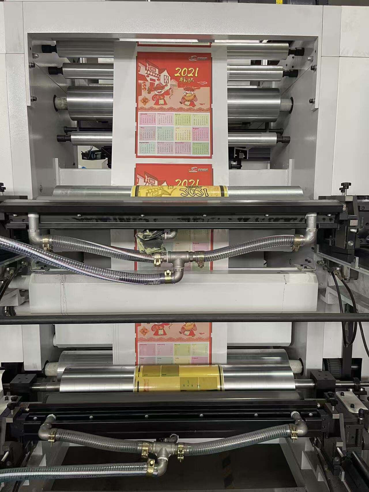Precision Print Registration and Color Consistency
