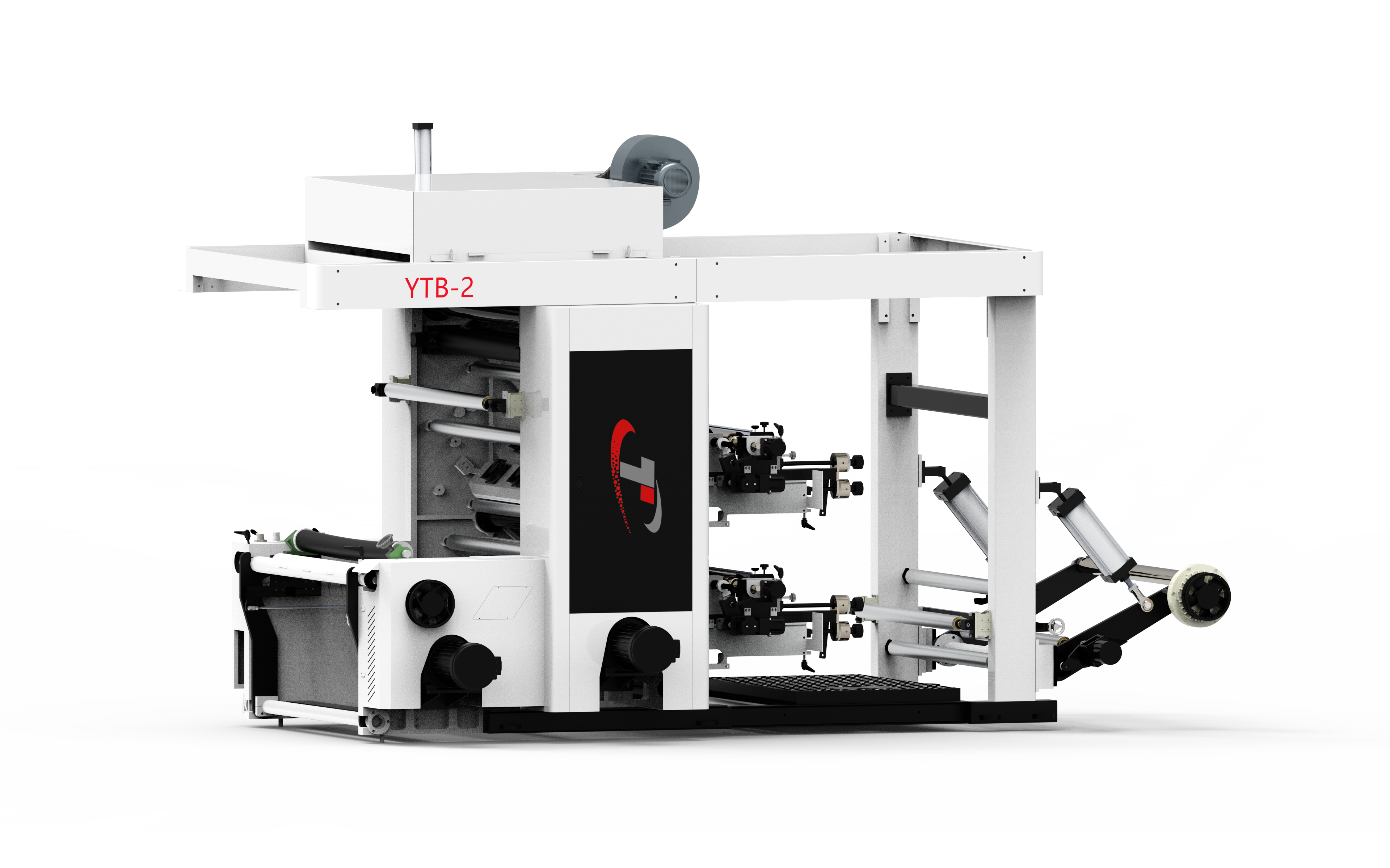 Multicolor Flexo Printing Machine – Exceptional Quality & Versatility
