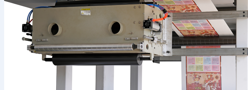 Tecnologia avançada de cura UV