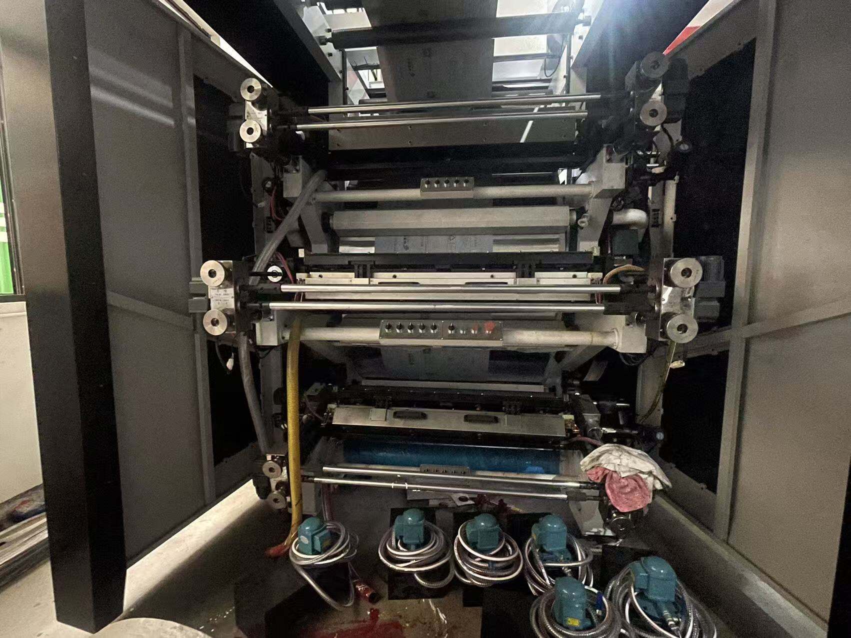 Standard vs. Extended Station Configurations in Modern Colours Printing Machines