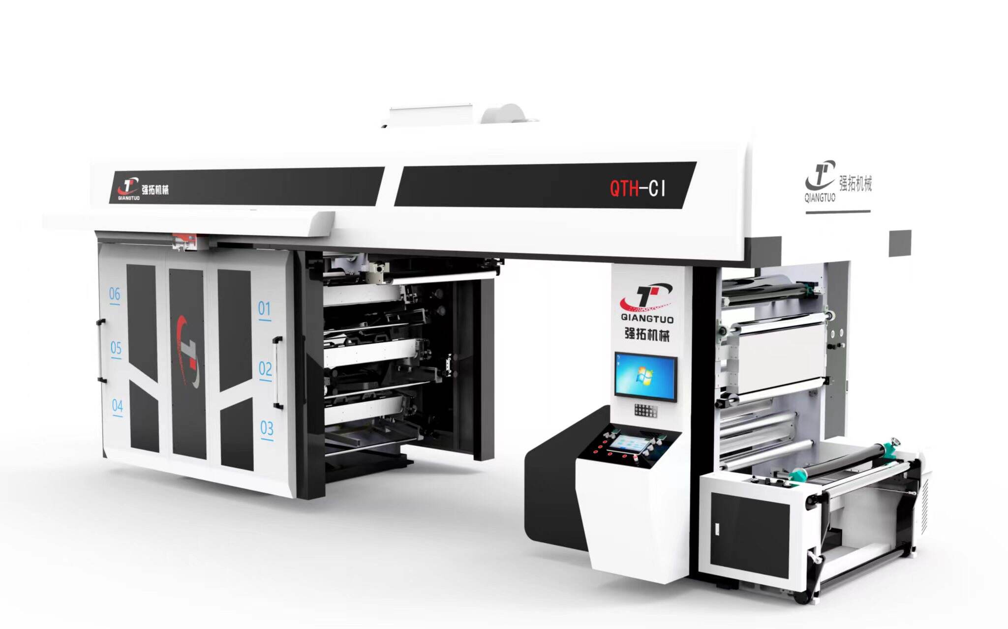 Projeto inovador para uma maior eficiência