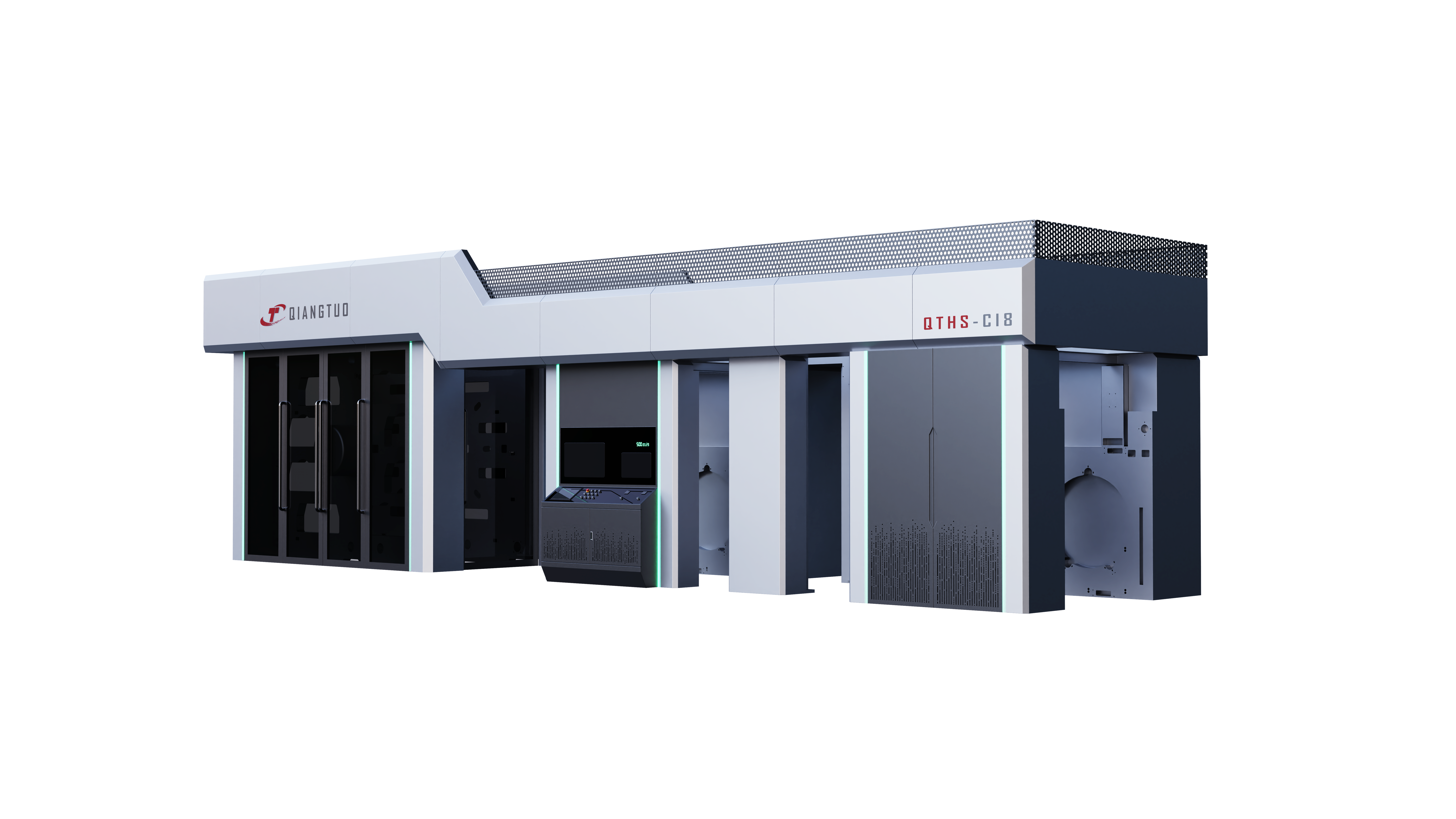 Technologie flexographique innovante