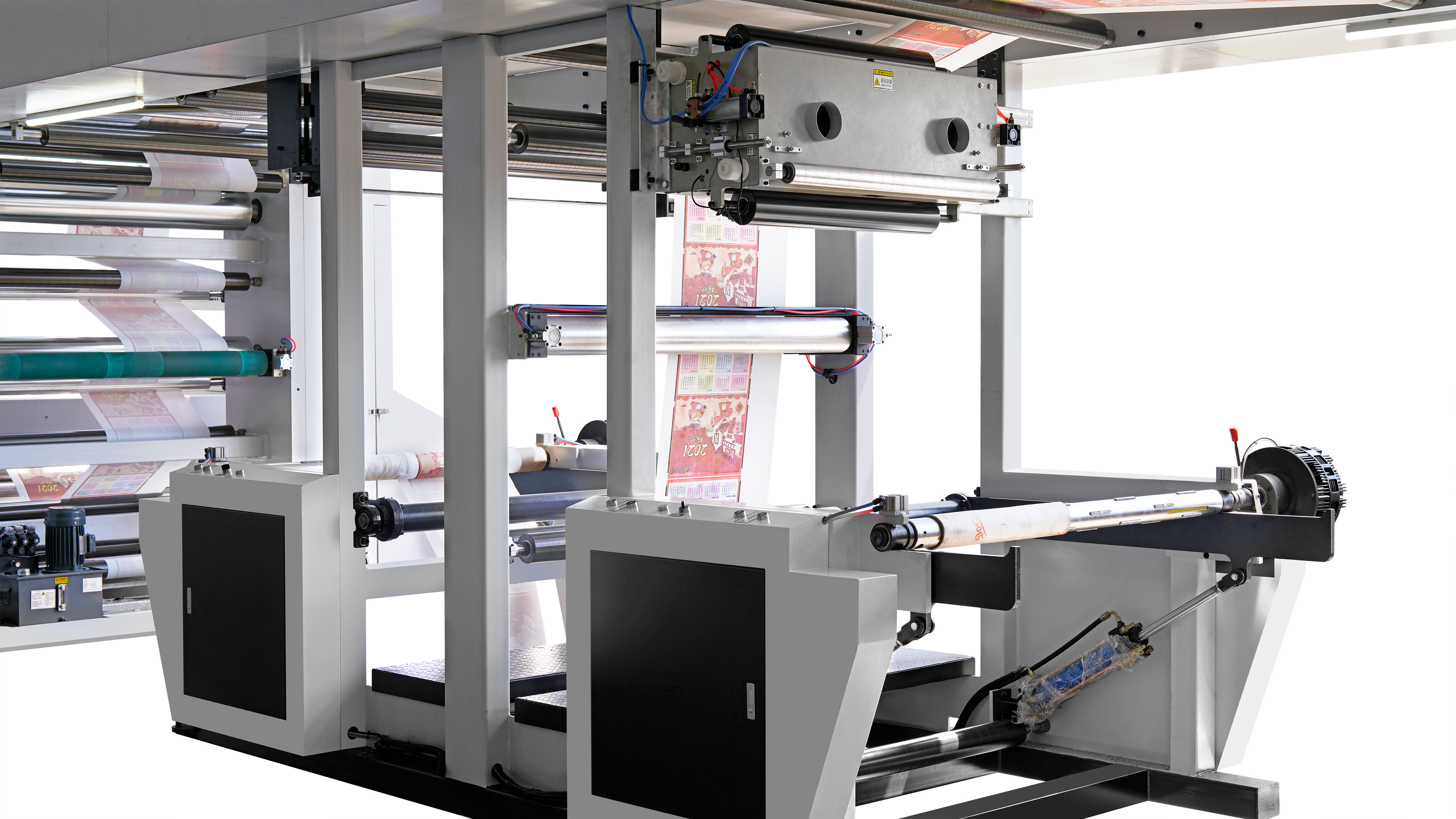 Máquina de Impresión de Bolsas Tejidas de Alta Calidad para las Necesidades de Su Empresa