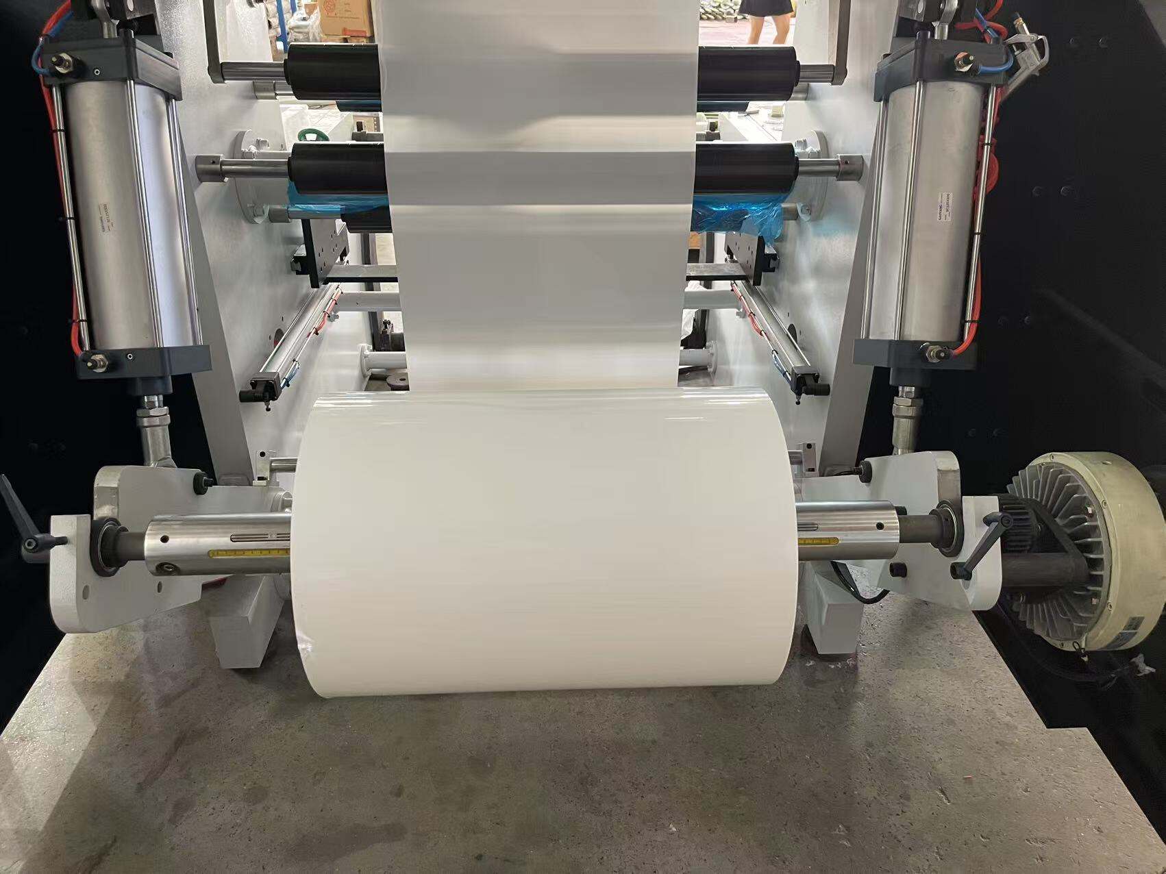 Speed Meets Precision: Modern Flexographic Printing Machines With High Throughput and Consistent Quality