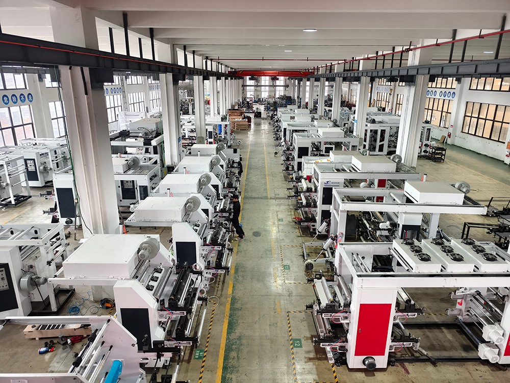 Wenzhou Qiangtuo Machinery Co., Ltd.