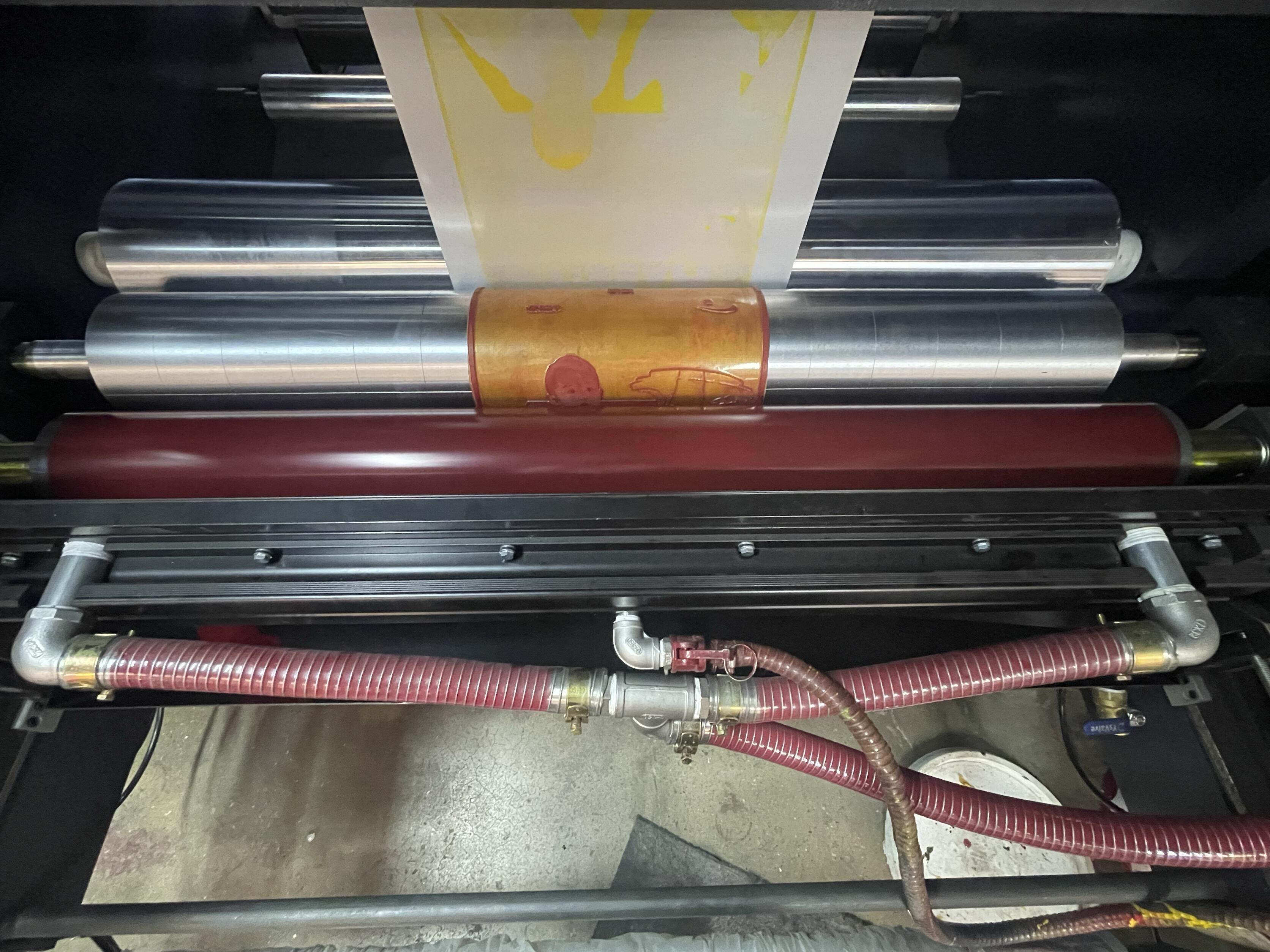 What Makes a High-Speed Flexographic Printing Machine Ideal for Your Business?