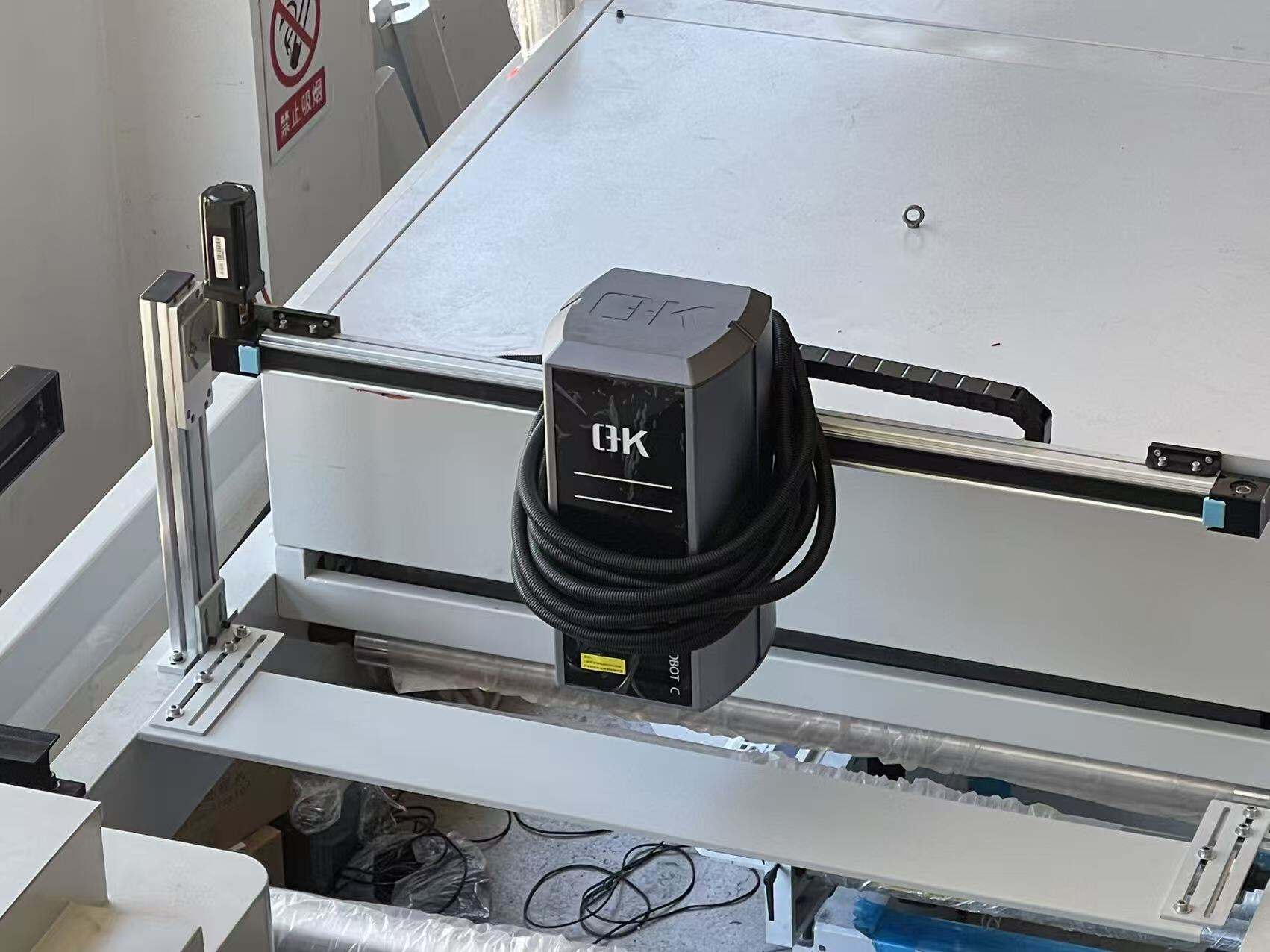 Unmatched Print Quality and Registration Accuracy