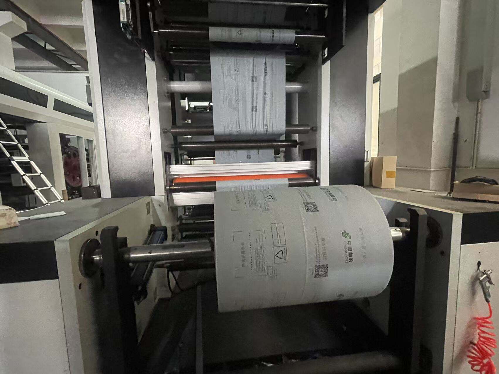 Standard vs. Extended Station Configurations in Modern Colours Printing Machines