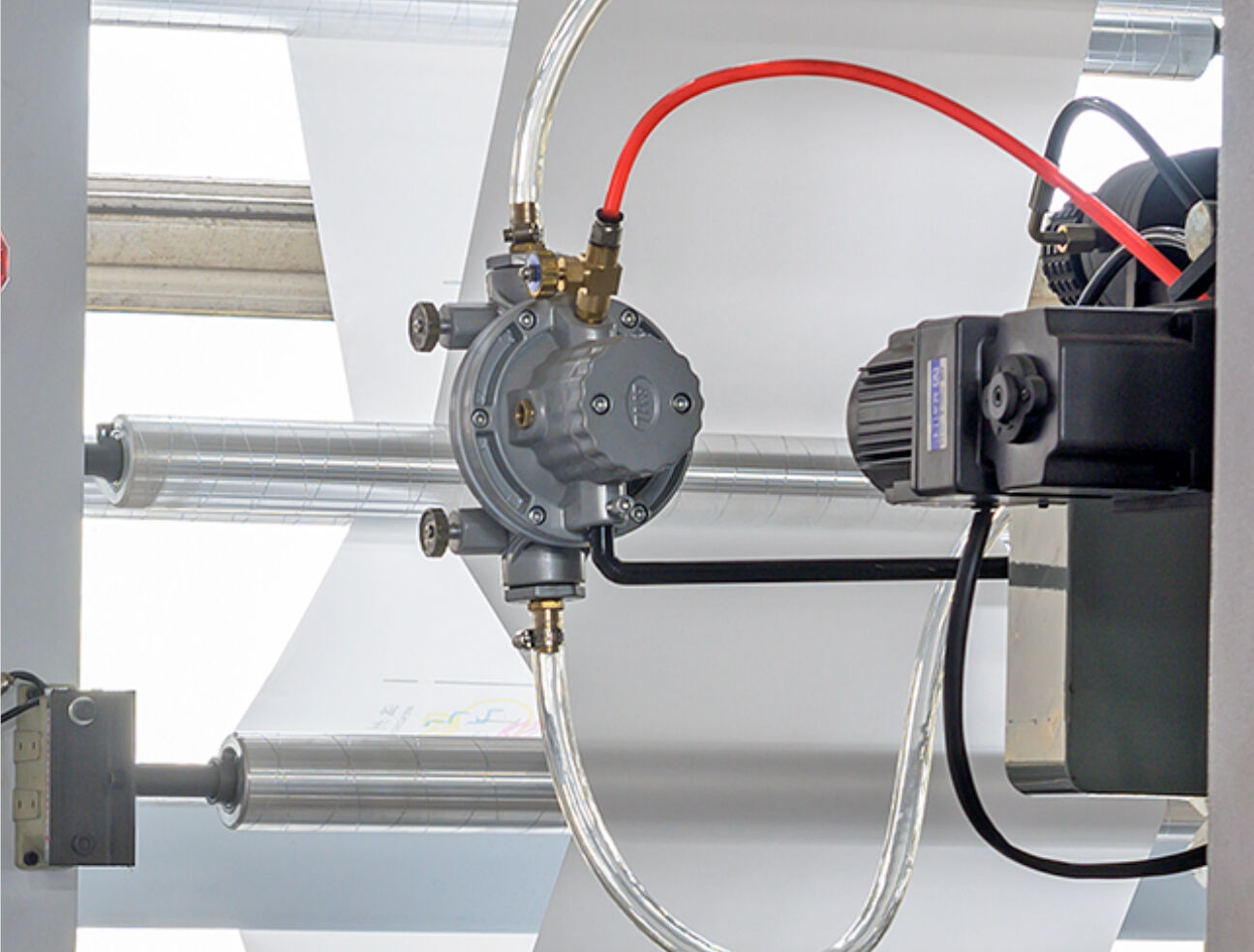 Technologie flexographique innovante