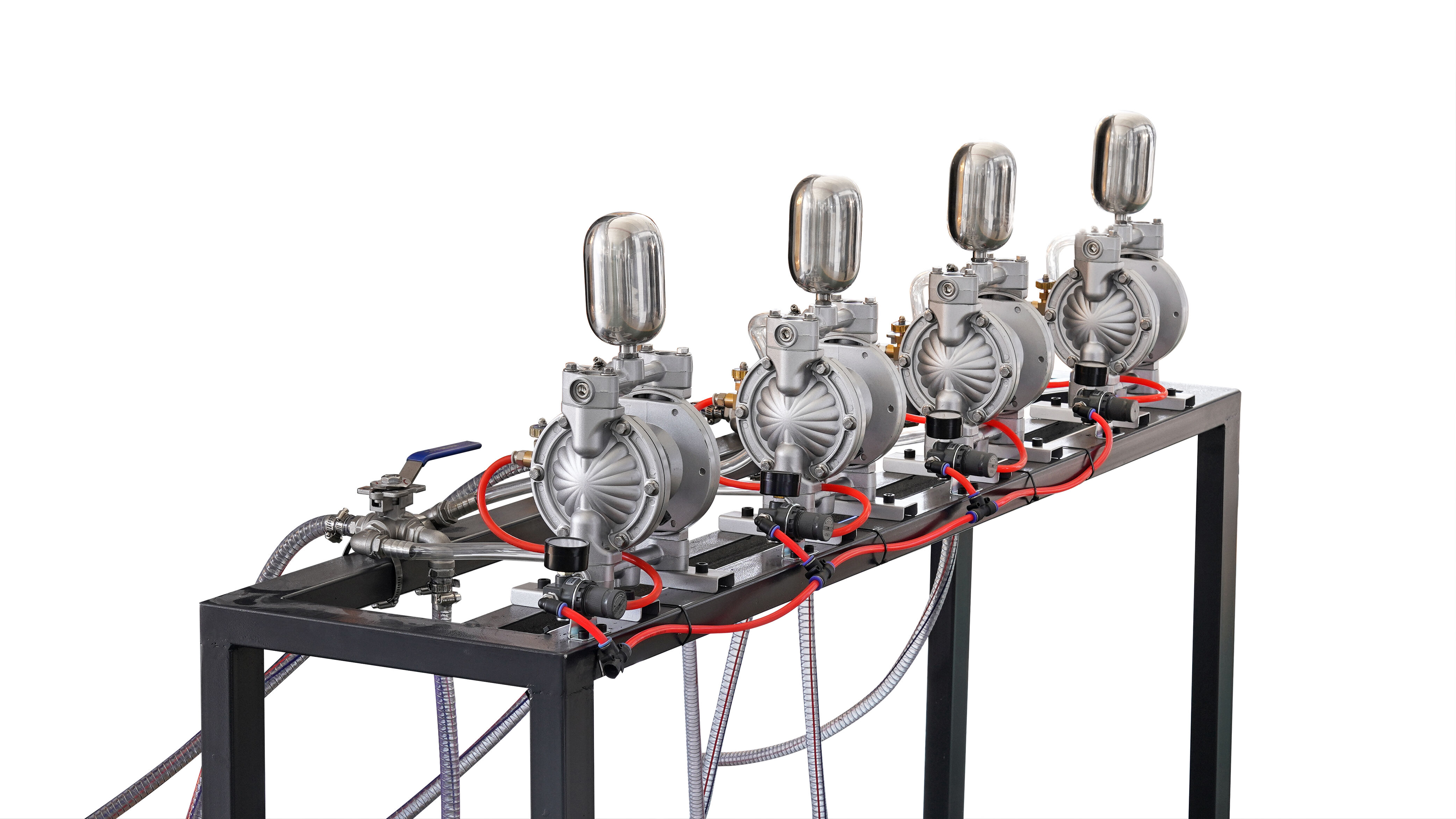 Solutions de presses d'impression quadricolores leaders