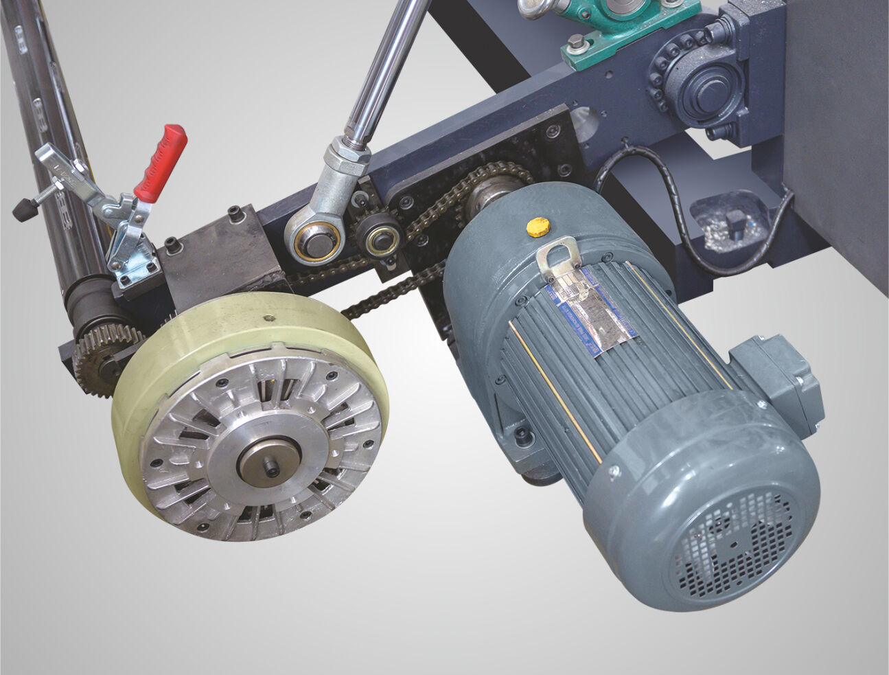 Solutions de presse d'impression deux couleurs par Wenzhou Qiangtuo Machinery Co., Ltd.