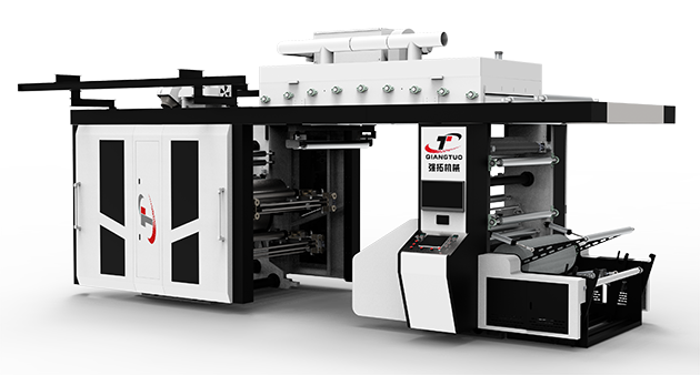 Nonwoven Printing Machine