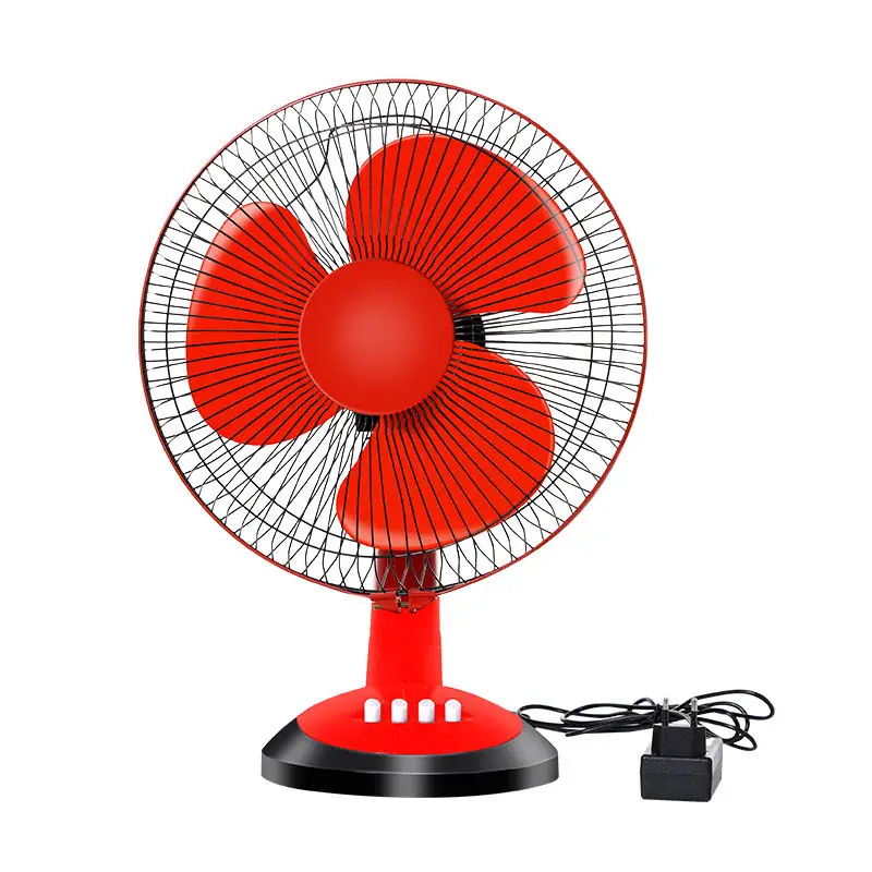  Efficiency and Portability: The Advantages of 12V DC Powered Stand Fans