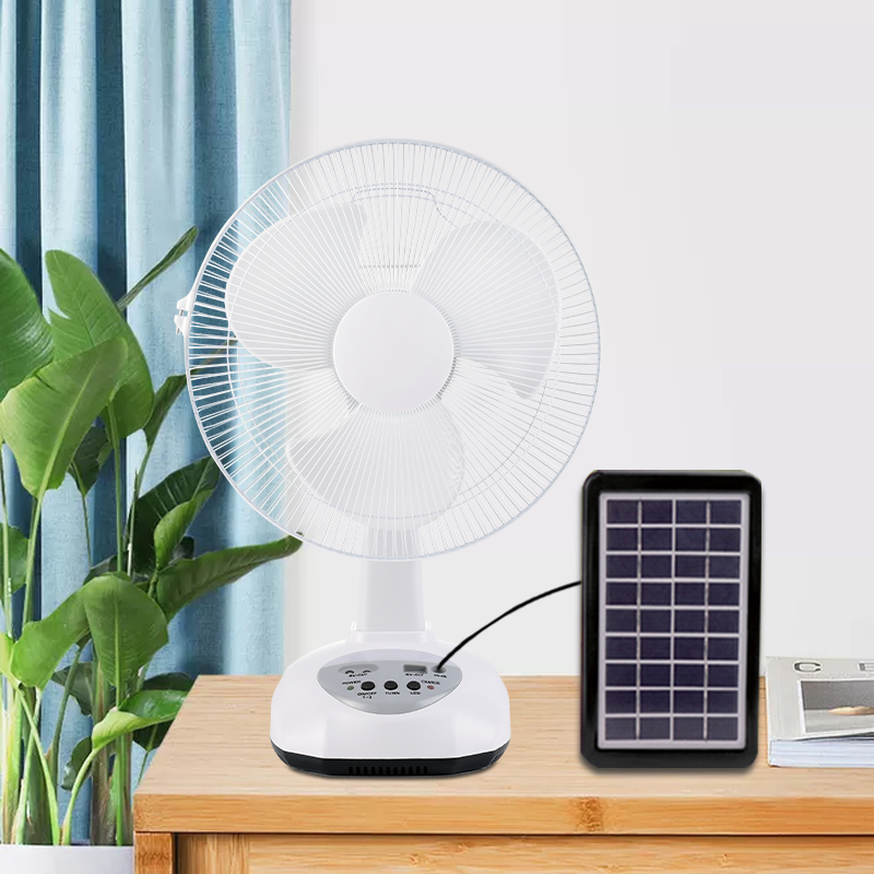 How Solar-Powered Fans Can Transform Your Energy Consumption