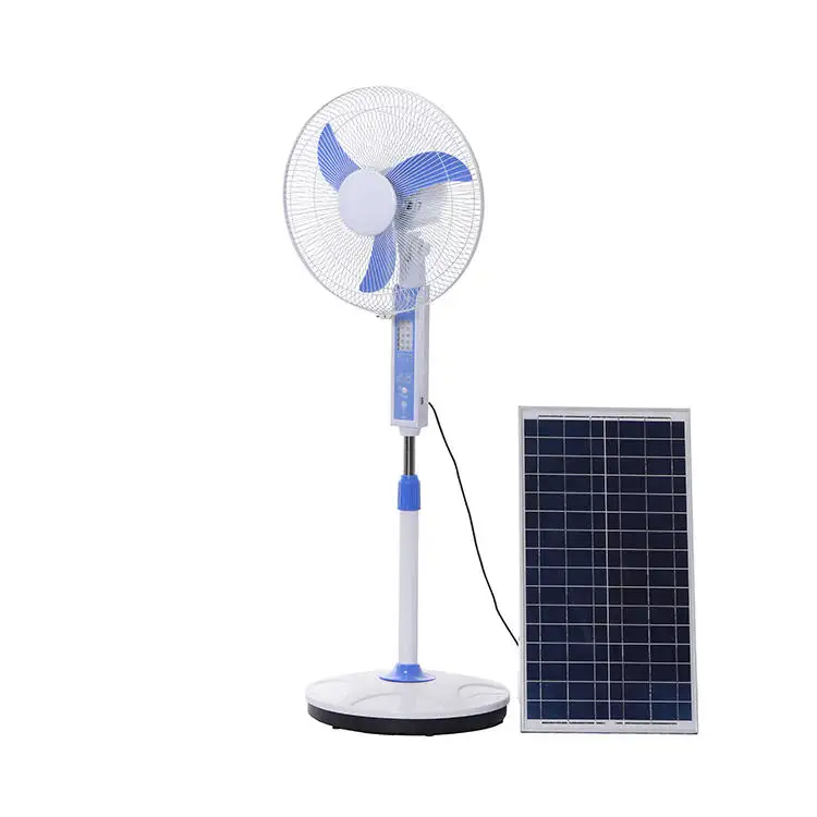 The Benefits of a Solar Power Camping Fan