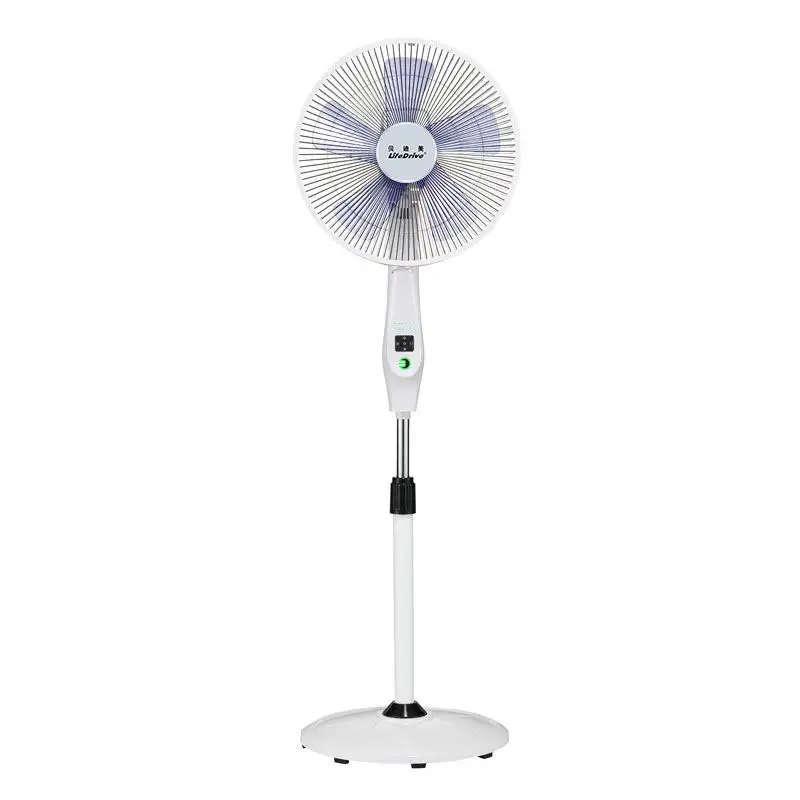 The Versatility and Efficiency of 12V DC Powered Stand Fans in Modern Living Spaces