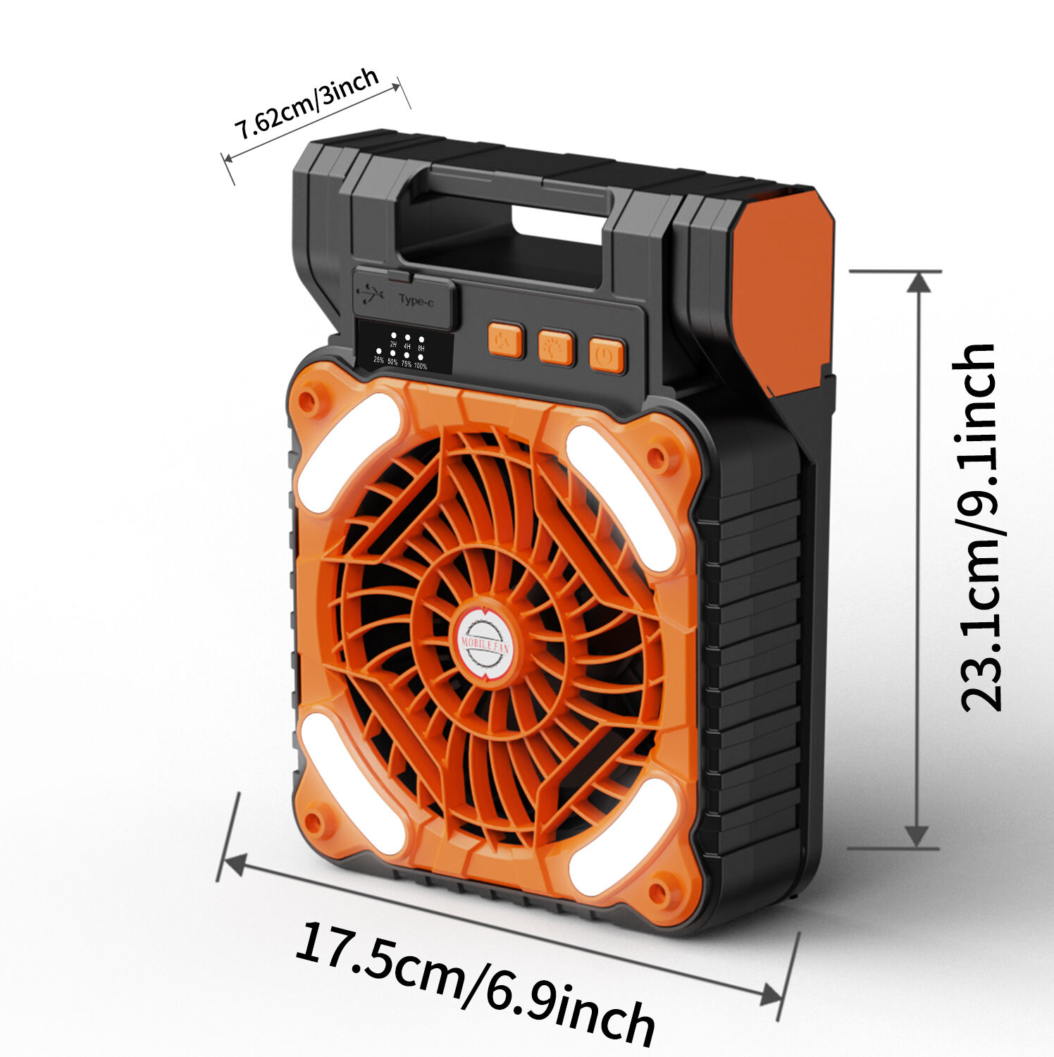 បើកចំហ ម៉ាស៊ីនត្រជាក់ដែលអាចប៉ះទង្គិចឡើងវិញបាន ដែលប្រើថាមពលពីថ្មសូឡារ ម៉ាស៊ីនត្រជាក់តុ មានពន្លឺ LED និងម៉ាស៊ីនត្រជាក់សម្រាប់ការកំសាន្តក្រៅផ្ទះ