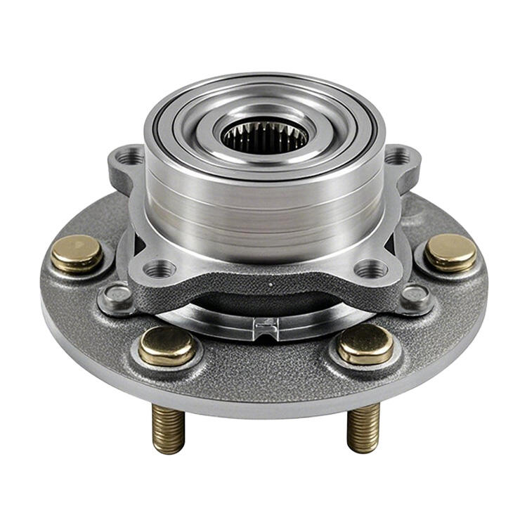 MR992374 2DUF050N-7 3880A036 Front Wheel Hub Bearing for Mitsubishi Pajero 2008-2015