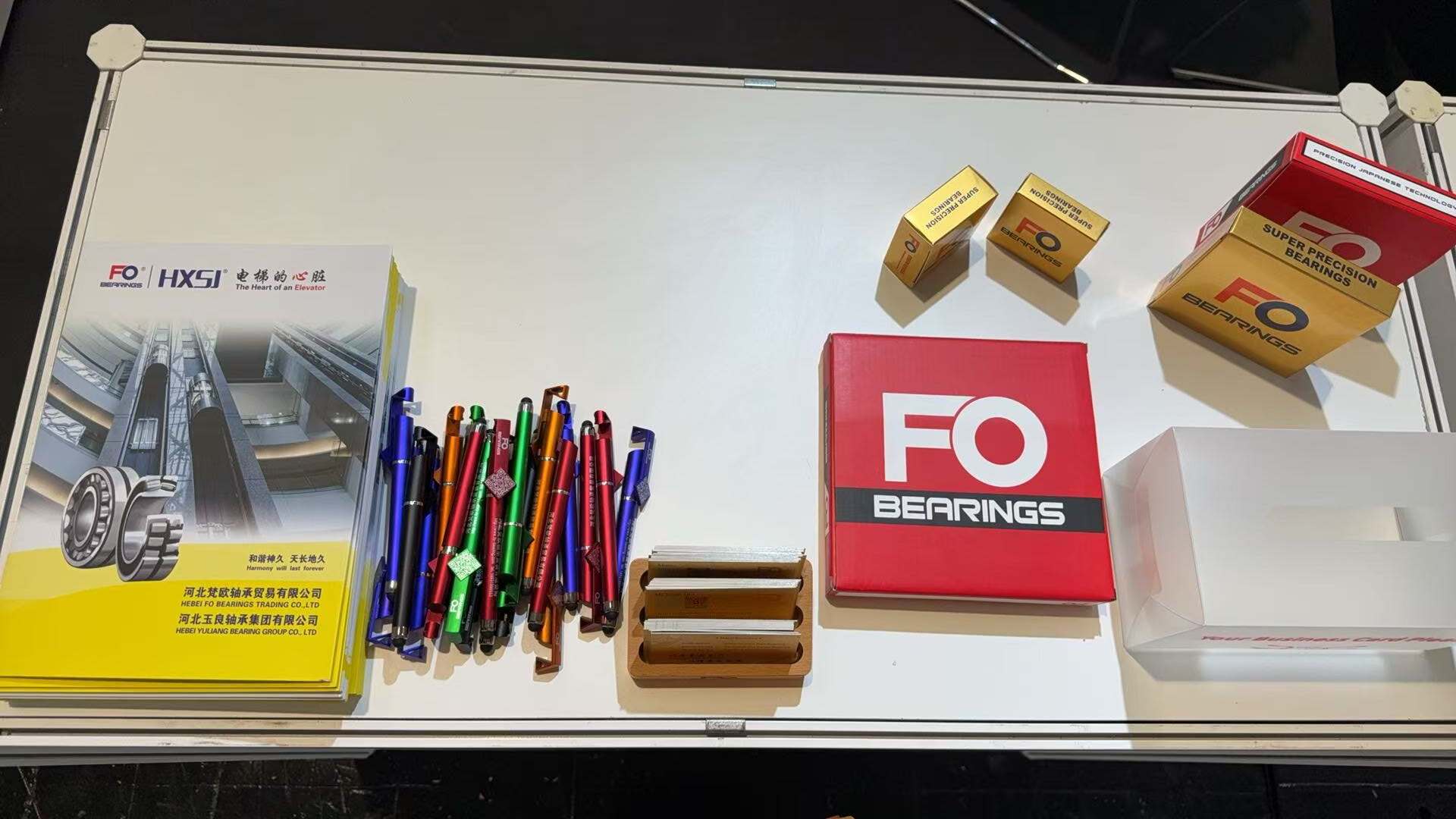 fo bearing to showcase advanced bearing solutions at hannover messe 2026-5