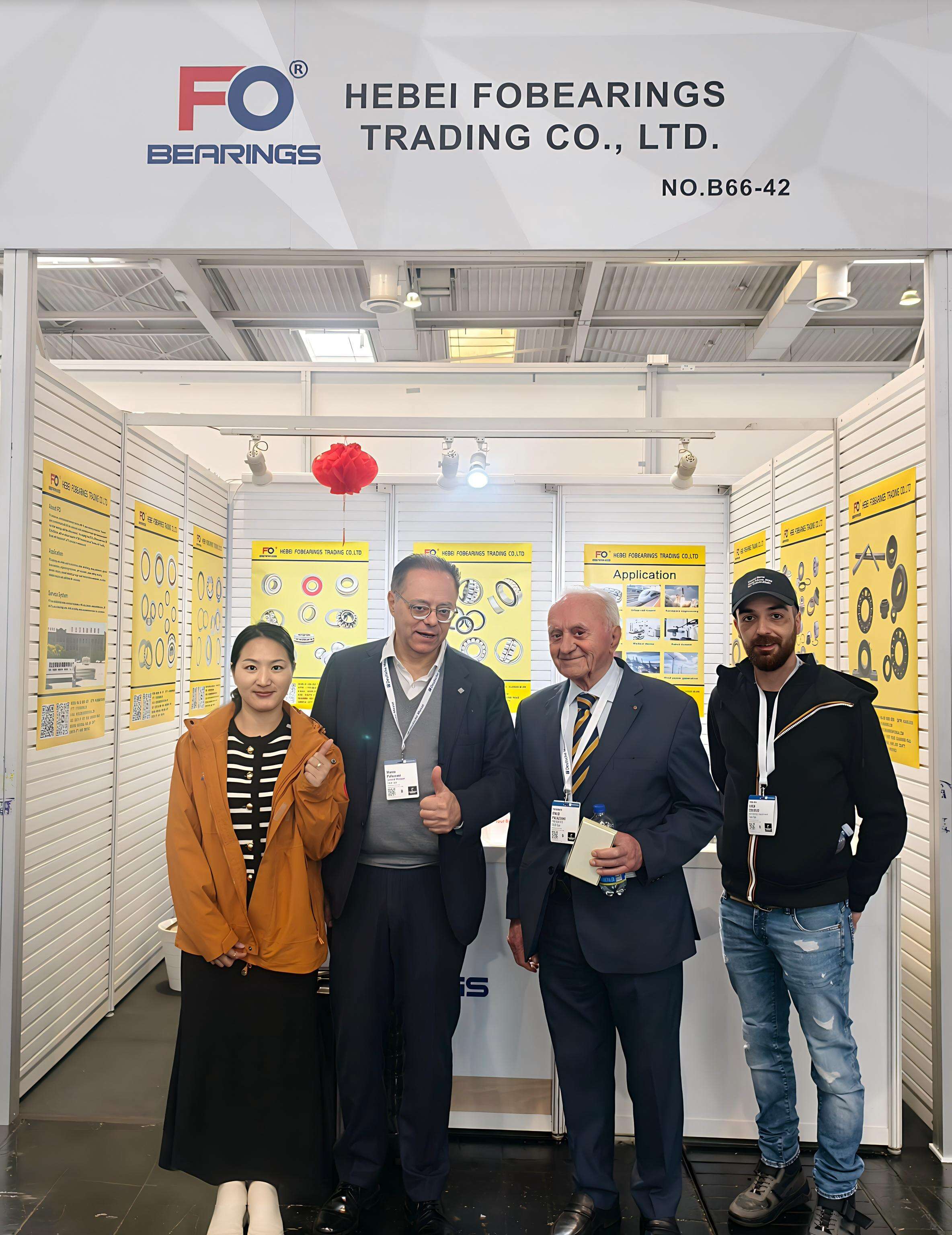 fo bearing to showcase advanced bearing solutions at hannover messe 2026-2