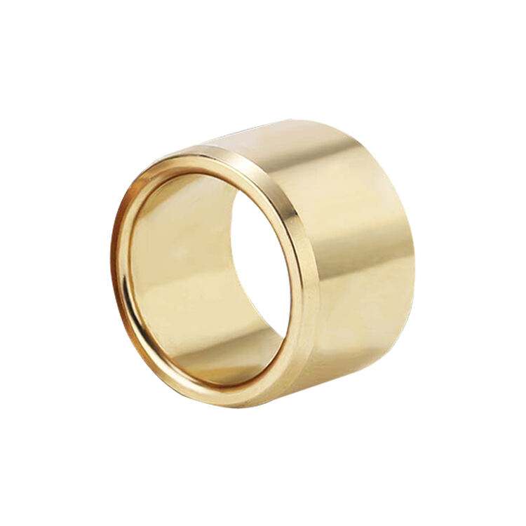SHBZ Brass Straight Post Type Flanging Copper Bushing