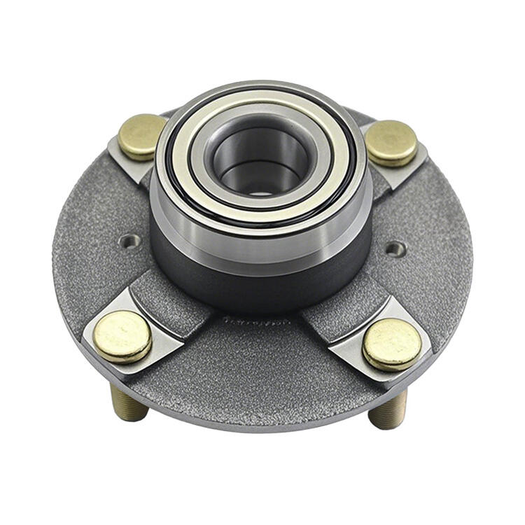 30002467 43402-64B01 350296 Hub065-15 R177.03 Rear Wheel Hub Bearing for Suzuki Swift II 1989-2003