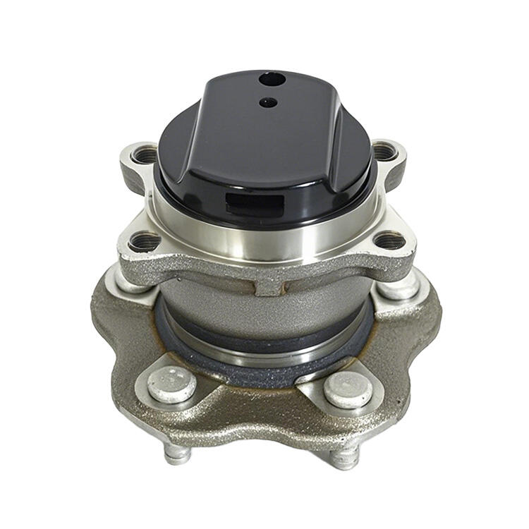 43202-JG200 43202-JE61A-C100 Wheel Hub Bearing for Nissan Qashqai