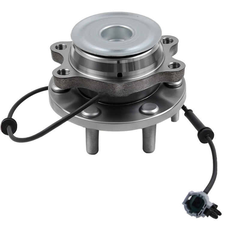 515064 BR930659 SP450702 Front Wheel Hub Bearing for Nissan Pathfinder RWD 2005-2012
